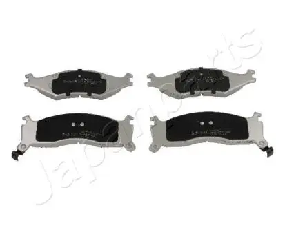 KIA Тормозные колодки передн.Sportage 94- JAPANPARTS PA-392AF