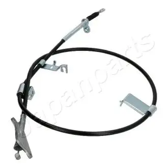 NISSAN Трос ручн.тормоза лев.Primera 02- JAPANPARTS BC-163L