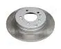 HYUNDAI Тормозной диск задн. Sonata 06- JAPANPARTS DP-H07C (фото 1)