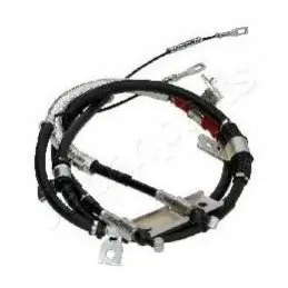 SSANGYONG Трос ручн.тормоза Rexton 02- JAPANPARTS BC-S00