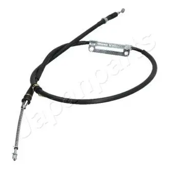 KIA Трос ручн.тормоза прав.Carens 00- JAPANPARTS BC-K24R