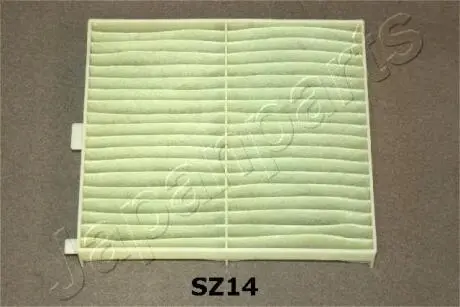 SUZUKI Фильтр салона Swift 1,2 10- JAPANPARTS FAA-SZ14