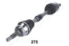 Полуось лев. TOYOTA Avensis -08 JAPANPARTS GI-275 (фото 1)