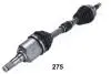 Полуось лев. TOYOTA Avensis -08 JAPANPARTS GI-275 (фото 2)