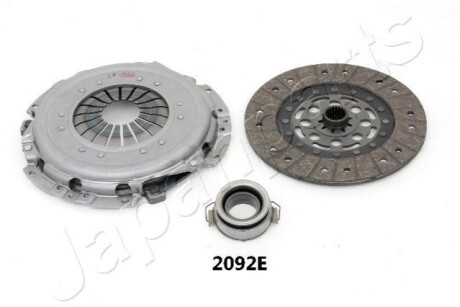 К-кт сцепления TOYOTA Avensis D JAPANPARTS KF-2092E