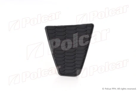Решітка в бампер права Polcar 38L296-8