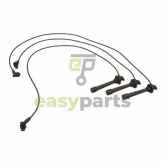 Комплект кабелів високовольтних BLUE PRINT ADT31666