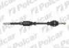 Полуось Polcar T39104 (фото 1)