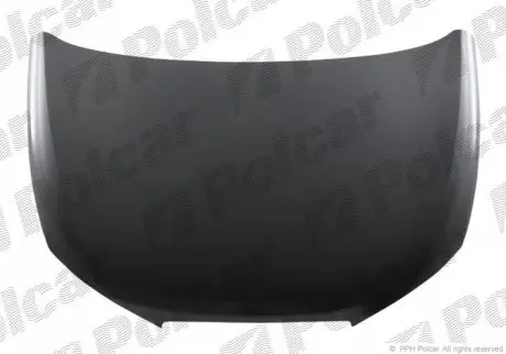 Капот Polcar 673203