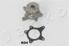 Насос водяний Hyundai i20 1.4 (08-15),Hyundai i20 1.6 (08-12),Hyundai i30 cw 1.4 JAPKO 35K04 (фото 1)