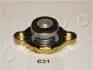 Кришка розшир.бачка радіатора Ford/Honda/Hyundai/Kia/Mazda/Mitsubishi/Nissan/Subaru/Toyota 1.0-5.0 7 JAPKO 33C31 (фото 1)