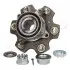 Ступиця колеса Mitsubishi Pajero classic 3.8 (02-06), Mitsubishi Pajero iii 2.5 (00-06) (в зб. з підшипником) JAPKO 415029 (фото 1)