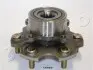 Ступиця колеса Mitsubishi Pajero classic 3.8 (02-06), Mitsubishi Pajero iii 2.5 (00-06) (в зб. з підшипником) JAPKO 415029 (фото 4)