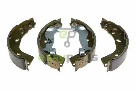 ALPHA BRAKES КОЛОДКИ ТОРМОЗНЫЕ БАРАБАННЫ NTY HST-HY-518