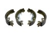 ALPHA BRAKES КОЛОДКИ ТОРМОЗНЫЕ БАРАБАННЫ NTY HST-FR-030 (фото 2)