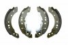 ALPHA BRAKES КОЛОДКИ ТОРМОЗНЫЕ БАРАБАННЫ NTY HST-CT-019 (фото 3)