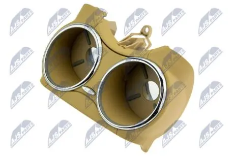 ДЕРЖАТЕЛЬ ДЛЯ НАПИТКОВ (БЕЖЕВЫЙ) NTY EZC-ME-160