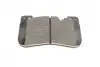 Колодки гальмівні (передні) BMW 5 (G30/F90) 17- /X5 (G05/F95) 19- (Brembo) Q+ TEXTAR 2244101 (фото 8)