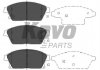 Колодки гальмівні (передні) Opel Astra 09- R16 KAVO PARTS KBP-1014 (фото 1)