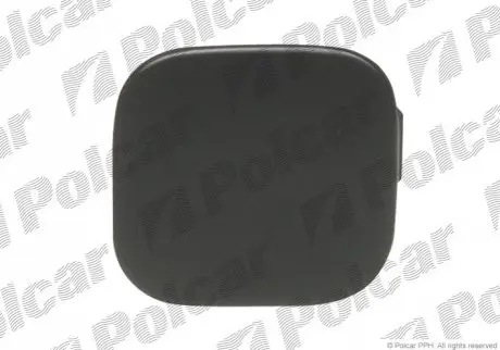 Заглушка гака буксирування Polcar 80220710