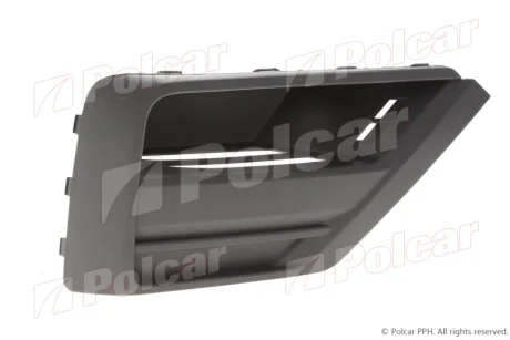 Решетка в бампере правый Polcar 95N227-2