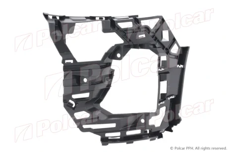 Кронштейн бампера прав Polcar 95C20746