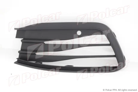 Решітка в бампері лівий Polcar 95C327-1