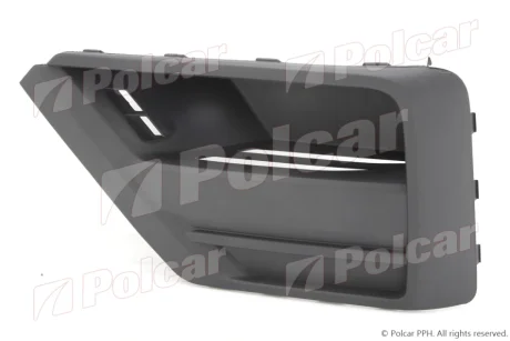 Решетка в бампере левый Polcar 95N227-1