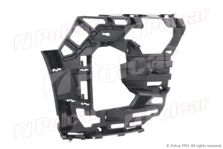 Кронштейн бампера левый Polcar 95C20745