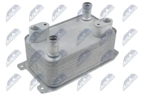 РАДИАТОР МАСЛЯНЫЙ NTY CCL-AU-050