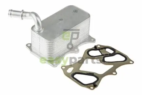 Радиатор масляный NTY CCL-ME-013