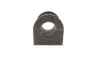 Втулка стабілізатора (переднього) Suzuki Grand Vitara 05- (d=25.6mm) KAVO PARTS SBS-8519 (фото 1)