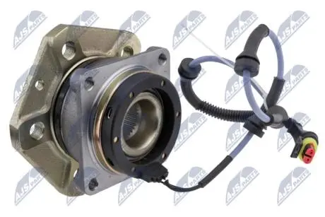 СТУПИЦА КОЛЕСА NTY KLP-MA-000