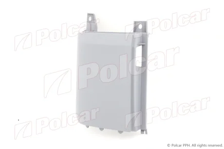 Угол бампера левый Polcar 95N197-1