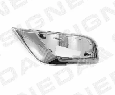 Решітка в бампер Signeda PCR99051CAL