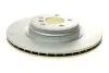 Диск гальмівний (задній) BMW 5 (F07/F11)/ 7(F01/F02/F03/F04) 08-17 (370x24) PRO TEXTAR 92270003 (фото 4)