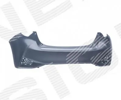Бампер задний Signeda PTY04235BA