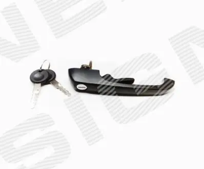 РУЧКИ ДВЕРНЫЕ Signeda PVGD1010A