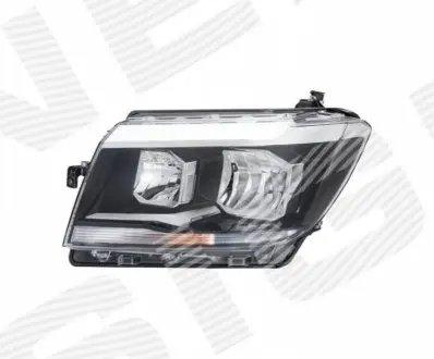 ПЕРЕДНЯЯ ФАРА Signeda ZVW111258L