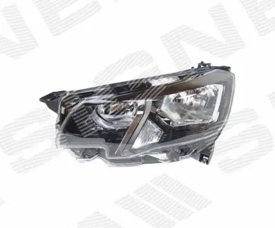 ПЕРЕДНЯЯ ФАРА Signeda ZPG111730L