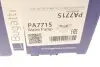 Помпа води Renault Kangoo/Megane/Clio 1.4/1.4i/1.4e 96- (B/B) (8 лоп) BUGATTI PA7715 (фото 5)