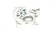 Помпа води Renault Kangoo/Megane/Clio 1.4/1.4i/1.4e 96- (B/B) (8 лоп) BUGATTI PA7715 (фото 6)