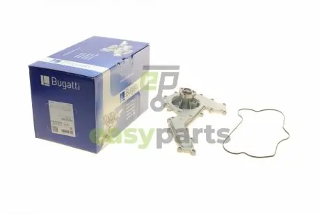 Помпа води Audi A4/A5/A6/A7/Q5/Q7 3.0 TDI 14- (R/B) (6 лоп.) BUGATTI PA10393