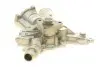 Помпа води Opel Astra G/H/Corsa C/D 1.2 16V/1.4 00-14/Combo 1.4 16V 05- (B/B) (8лоп) (с датчиком t) BUGATTI PA10318 (фото 10)