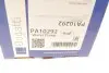 Помпа води Volvo S60/S80/S90/V40/V60/XC40/XC60/XC70/XC90 2.0D 15- (R/B) (7 лоп.) BUGATTI PA10292 (фото 4)