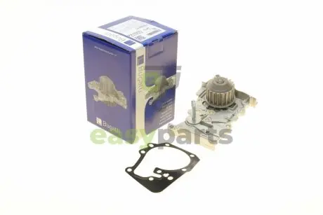 Помпа води Renault Clio/Megane/Scenic/Kangoo/Laguna 1.4/1.6i 01-/Nissan Kubistar 03-09 (R/B)(8 лоп) BUGATTI PA10235