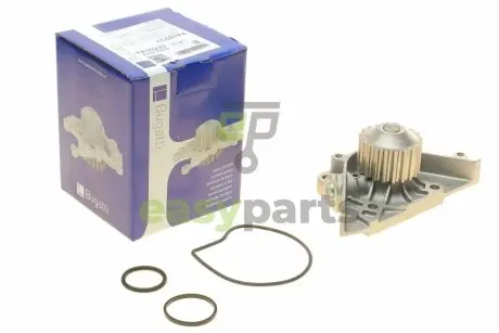 Помпа води Citroen C4/C5/C8/Jumpy/Fiat Scudo/Peugeot 206/307/406 1.8/2.0/2.2 99- BUGATTI PA10233