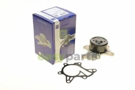 Помпа води Toyota Auris/Corolla/Yaris/Verso S/Urban Cruiser 1.4D-4D 08-17 (B/B) (7 лоп) BUGATTI PA10195