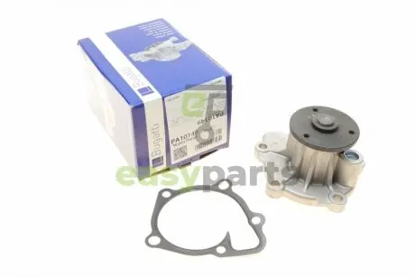 Помпа води Jeep Compass/Mitsubishi Lancer VIII/Outlander/Peugeot 4007 1.8/2.0/2.4 08- (B/B)(6 лоп) BUGATTI PA10149