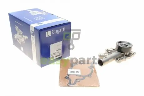 Помпа води MB S-class (W220) 3.2 CDI 99-02 (B/B) (8 лоп.) BUGATTI PA10089